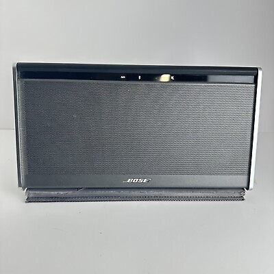 #ad Bose SoundLink Speaker II 404600 Nylon Edition Bluetooth Mobile Speaker *AS IS* $33.95