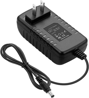 #ad AC DC Adapter Charger for Polaroid PBT3014 Wireless Tower Speaker Power Mains $5.99