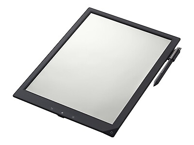 #ad #ad Sony Model DPT S1 Digital Paper System Black Tablet 13.3 inch $258.99