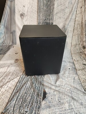 #ad VIZIO Wireless Subwoofer V21 H8 Black Cube Wireless Subwoofer Replacement $39.95