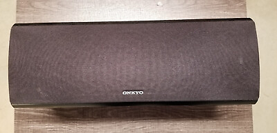#ad Onkyo 5 Surround Sound Speakers SKC 530C SKM 530S SKB 530 $55.00