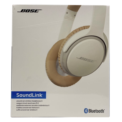 #ad Bose Soundlink Around Ear Wireless Headphones ll $333.99