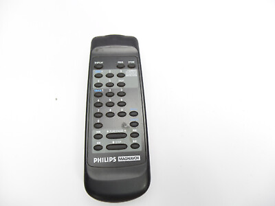 #ad Philips Magnavox SUM 3 IECR6 TV amp; VCR OEM Remote Control $8.75