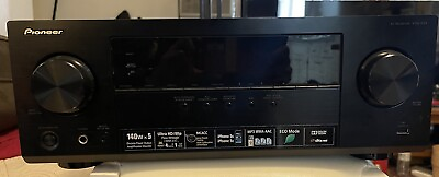 #ad Pioneer VSX 524 K 5.1 Ch HDMI Receiver Stereo $80.00