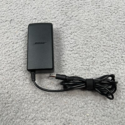 #ad Bose Charger OEM Power Supply SoundLink Mobile Speaker I II III S024RU1700100 $29.99