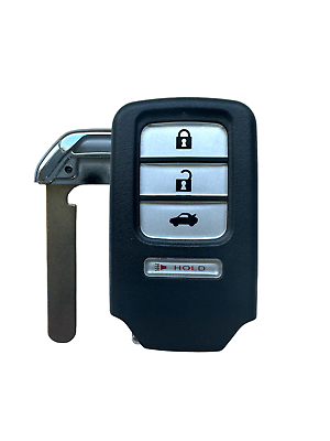 #ad Smart Key Keyless Remote For Honda Accord 2013 2015 Civic 2014 15 ACJ932HK1210A $21.95