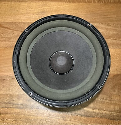 #ad OEM GENUINE BOSE 301 Series II Woofer Tested and Working Great $39.00