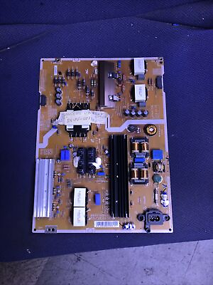 #ad Power Supply Board For Samsung Tv Model Un65ku Part # Bn44 00808d $45.00