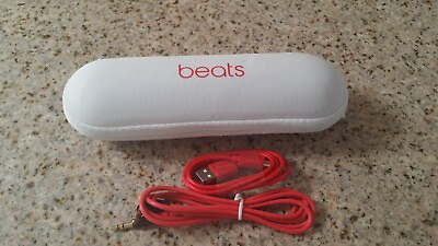 #ad Beats by Dr Dre Beats Pill 2.0 Portable Wireless Speaker system White color $78.00