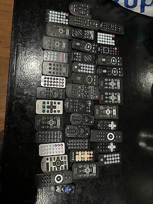 #ad Car Stereo Remote Lot : Kenwood Pioneer Dual Sony : Car Remote $40.00