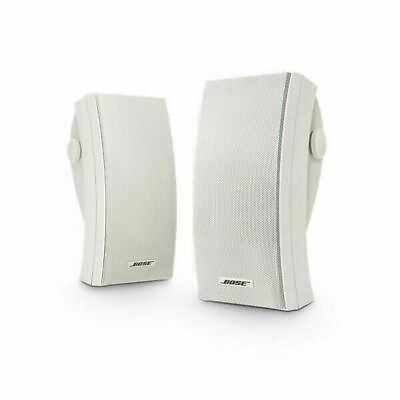 #ad Bose 251 Outdoor Environmental Speakers White $398.00