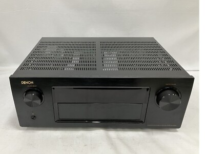 #ad Denon AVR X4100W Home Theater Receiver 7.2 CH Wi Fi Bluetooth Fully Working F S $494.00