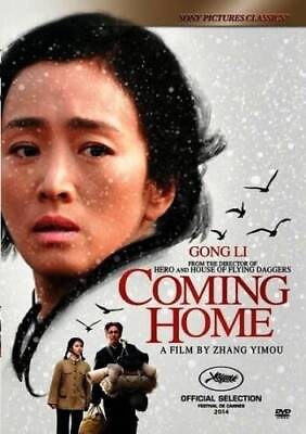 #ad Coming Home 2015 DVD DVD By Gong Li GOOD $23.96