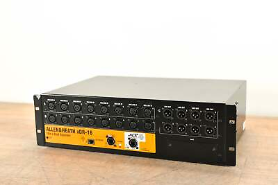 #ad Allen amp; Heath xDR 16 16 Input 8 Output Expander for iLive Mixing Systems CG002TA $499.99