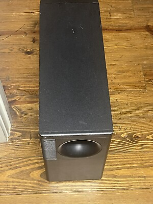 #ad #ad Bose Acoustimass 15 Series 5.1 Surround Speaker System with 4 stands. $350.00
