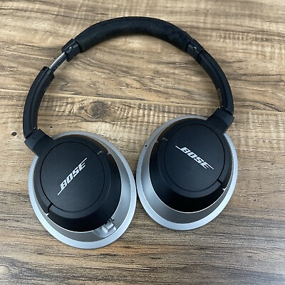 #ad Bose Soundlink AE2 Black Around Ear Headphones ⚠️no Cable No Cushions ⚠️ $44.99