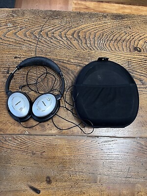 #ad Bose QC15 QuietComfort 15 Acoustic Noise Cancelling Over Ear Headphone $39.99