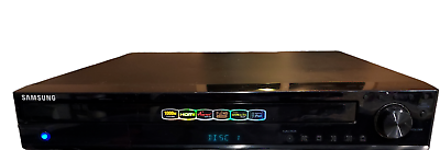 #ad Samsung HT Z410 CD DVD Home Theater System Receiver with HDMI Cable *NO REMOTE* $79.00