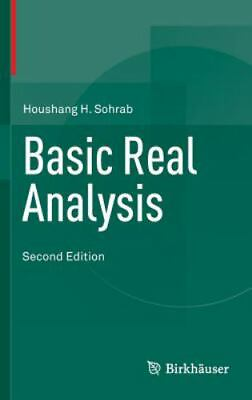 #ad Basic Real Analysis $81.78