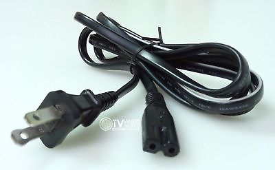 #ad Vizio M65 E0 Power Cord Cable Wire POWERCORD RRS $8.86