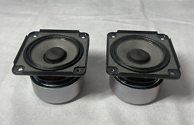 #ad Bose SoundDock Series 2 Replacement Speakers 273488004 $15.00