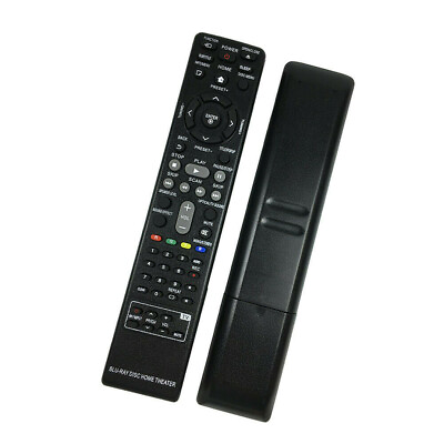 #ad New Remote Control For LG Home Theater System HB965DX HB954PB HB805PH HB354BS $12.71