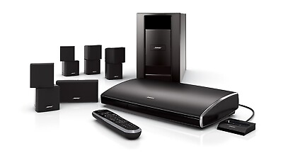 #ad Bose Lifestyle V25 Home Theater System $886.00