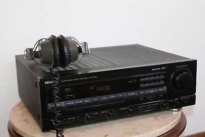 #ad Kenwood KR V7020 Audio Video HiFi 4 channels Stereo Receiver Powerfull $104.49