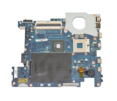 #ad Samsung System Board Motherboard for R480 BA92 06825B NEW #SBR4 C $156.74
