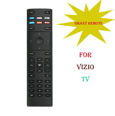 #ad Remote Control Replace For VIZIO Smart TV V585 G1 V605 G3 V655 G9 V656 G4 $7.79