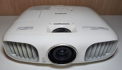 #ad Epson Home Cinema 3020 H501A Projector FOR PARTS NOT WORKING $119.00