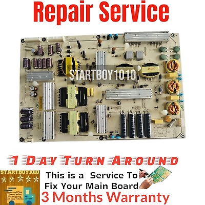 #ad Repair Service VIZIO M70 C3 POWER BOARD 09 70CAR080 00 Vizio 1P 1151800 1012 $69.99