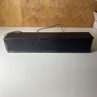 #ad Yamaha YSP 3050 Digital Sound Bar Projector $83.16