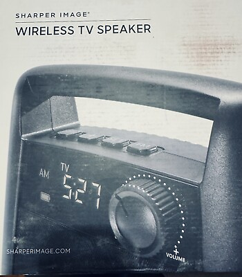 #ad Wireless TV Speakers $25.00