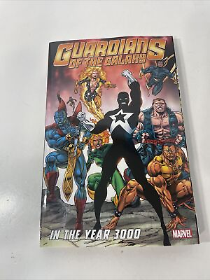 #ad Marvel Guardians of the Galaxy In The Year 3000 Vol 2 2016 NEW NOS $5.99