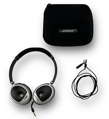 #ad Bose TriPort On Ear OE Wired Headphones $19.99