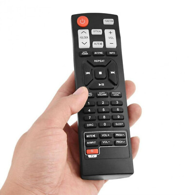 #ad Remote Control For LG AKB73275401 NB3510A NB4532B NB5540 Hi Fi SoundBar System $10.33