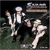 #ad Sailor Traffic Jam: Sound amp; Vision 2009 CDDVD NEW SEALED SPEEDYPOST GBP 5.56
