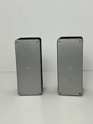 #ad Replacement Rear Left and Right Vizio Satellite Speakers for SB3651 System $25.00