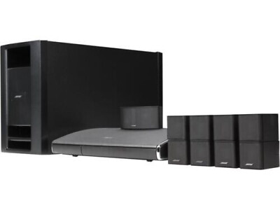#ad Bose Lifestyle 535 Series II Home Entertainment System w Soundtouch Adapter $1318.00