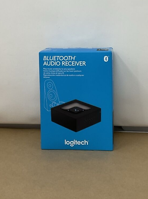 #ad Logitech 980 000910 Bluetooth Audio Adapter for Bluetooth Streaming $49.87