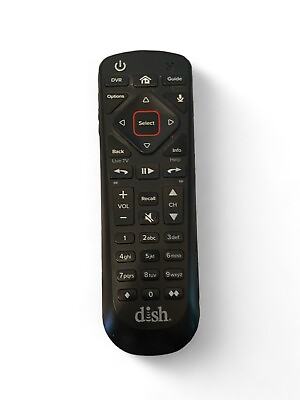 #ad Dish Network 54.0 Voice Remote Control For Hopper Wally Joey $12.99