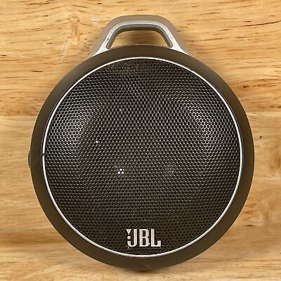 #ad JBL Micro Wireless Bluetooth Rechargeable Built In Bass Port Portable Speaker $24.99