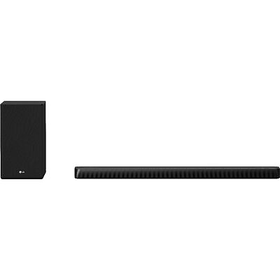 #ad LG 3.1.2 Channel Soundbar Wireless Subwoofer $179.99