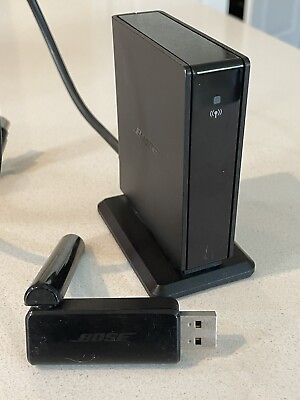 #ad Bose Wave SoundLink Bluetooth Music Adapter USB Sound link Key $179.95