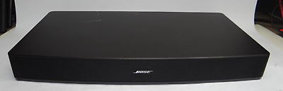 #ad Bose Solo 15 TV Sound System Series II Soundbar Model 419896 Black $88.99