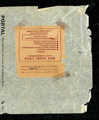 #ad Portal The Curious Account of Achintya Bose by Shantanu Bhattacharya English H $65.40