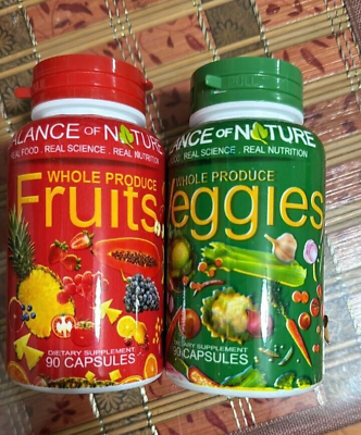 #ad Fruits and Veggies Whole Food Supplement with Superfood 90 Fruit and 90 Veggies $28.40