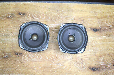 #ad 2 Bose Woofer Driver Subwoofer Speakers: LSPS PS48 PS38 PS28 279424003 #41 $22.40