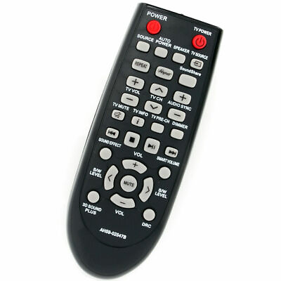 #ad New AH59 02547B For Samsung Soundbar Remote Control HWF450 PSWF450 HWF450ZA $7.11